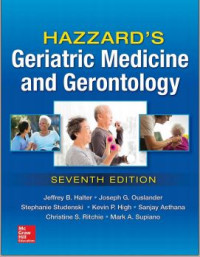 Hazzard’s Geriatric Medicine And Gerontology 7th Edition