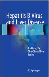 Hepatitis B Virus and Liver Disease