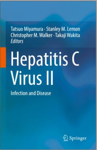 Image of Hepatitis C Virus II : Infection and Disease