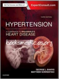 Hypertension A Companion to Braunwalds Heart Disease Third edition