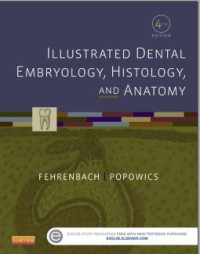 Illustrated Dental Embryology, Histology, and Anatomy 4th Edition