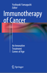 Immunotherapy of Cancer : an innovative treatment comes of age