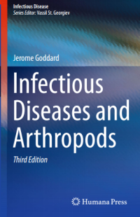 Infectious Diseases and Arthropods 3rd Edition
