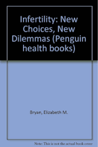 Infertility  : new choies, new dilemmas  / Elizabeth Bryan, Ronald Higgins