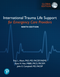 International Trauma Life Support for Emergency Care Providers 9th Edition