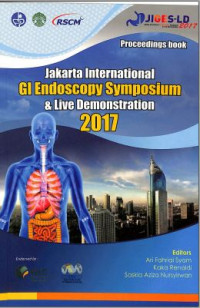 Jakarta International GI Endoscopy Symposium & Live Demonstration 2017