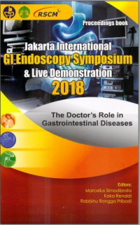 Jakarta International GI Endoscopy Symposium & Live Demonstration 2018
