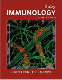 Kuby Immunology 7th Edition
