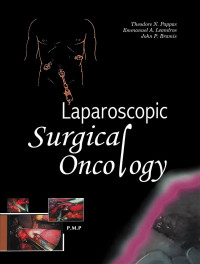 Laparoscopic surgical oncology