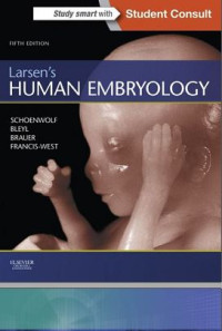 Larsen's Human Embryology 5th Edition