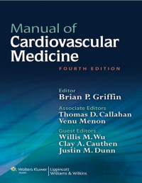 Manual of cardiovascular medicine 4th Edition