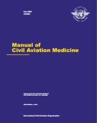 Manual of Civil Aviation Medicine 3rd Edition