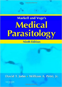 Markell and voge's : medical parasitology