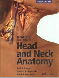 McMinn's color atlas of head and neck anatomy 3rd Edition
