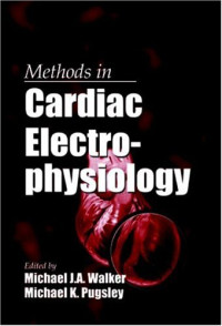 Methods in cardiac electro-physiology