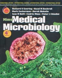 Mims' Medical Microbiology., 4th ed. / Richard V. Goering