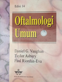 Oftalmologi Umum, Ed. 14