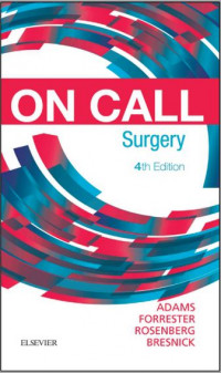 On Call Surgery 4th Edition