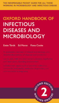 Oxford Handbook of Infectious Diseases and Microbiology 2nd Edition