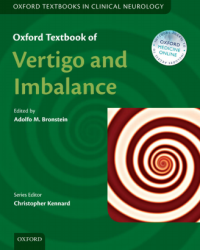 Image of Oxford Textbook of Vertigo and Imbalance
