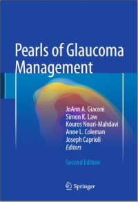 Pearls of Glaucoma Management Second Edition