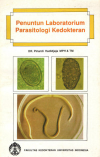 Penuntun laboratorium parasitologi kedokteran