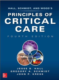 Principles of Critical Care/Fourth edition