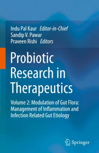 Probiotic Research in Therapeutics 2nd
