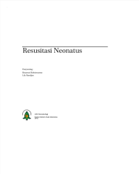 Image of Resusitasi Neonatus