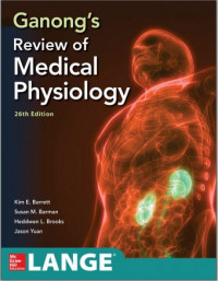 Review of medical physiology 26th ed