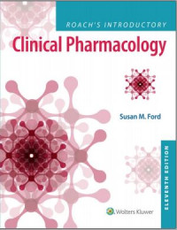 Roach’s Introductory Clinical Pharmacology