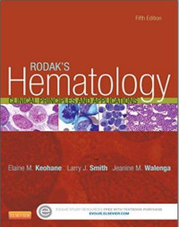Rodak’s Hematology Clinical Principles and Applications 5 edition
