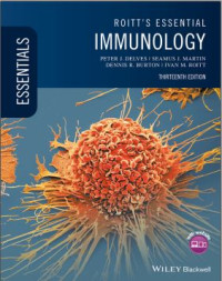 Roitt’s Essential Immunology  13th edition