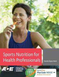 Image of Sports Nutrition for Health Professionals