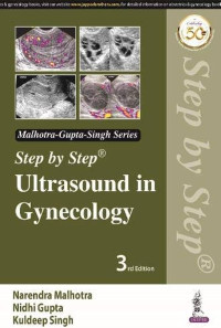 Step-by-step untrasound in gynecology