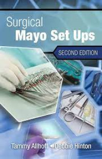 Surgical Mayo setups second edition