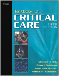 Textbook of critical care 5th edition