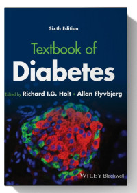 Textbook of Diabetes 6th edition