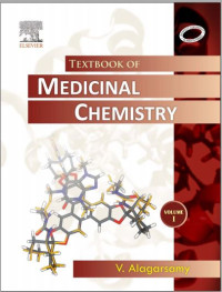 Textbook of Medicinal Chemistry, Volume I