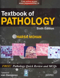 Textbook of Pathology 6th Edition