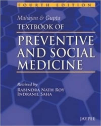 Textbook of Preventive and Social Medicine 4th Edition