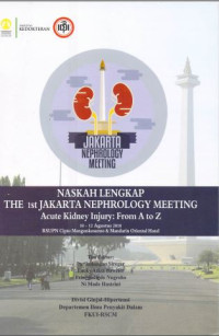 The 1st Jakarta Nephrology Meeting