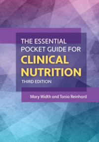 The Essential Pocket Guide for Clinical Nutrition 3rd Edition