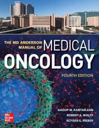 The MD Anderson manual of medical oncology fourth edition