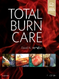 Total Burn Care : 5th edition