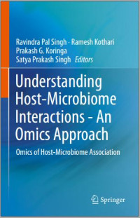 Understanding Host-Microbiome Interactions - An Omics Approach: Omics of Host-Microbiome Association