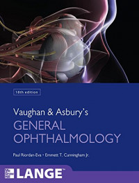 Vaughan & Asbury's General Ophthalmology 18th Edition
