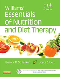 Williams’ essentials of nutrition and diet therapy 11th edition