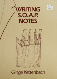 Writing S.O.A.P. notes