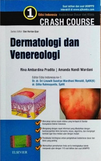 Dermatologi dan Venereologi, edisi 1 / Riva Ambardina Pradipta dan Amanda Nandi Wardani
